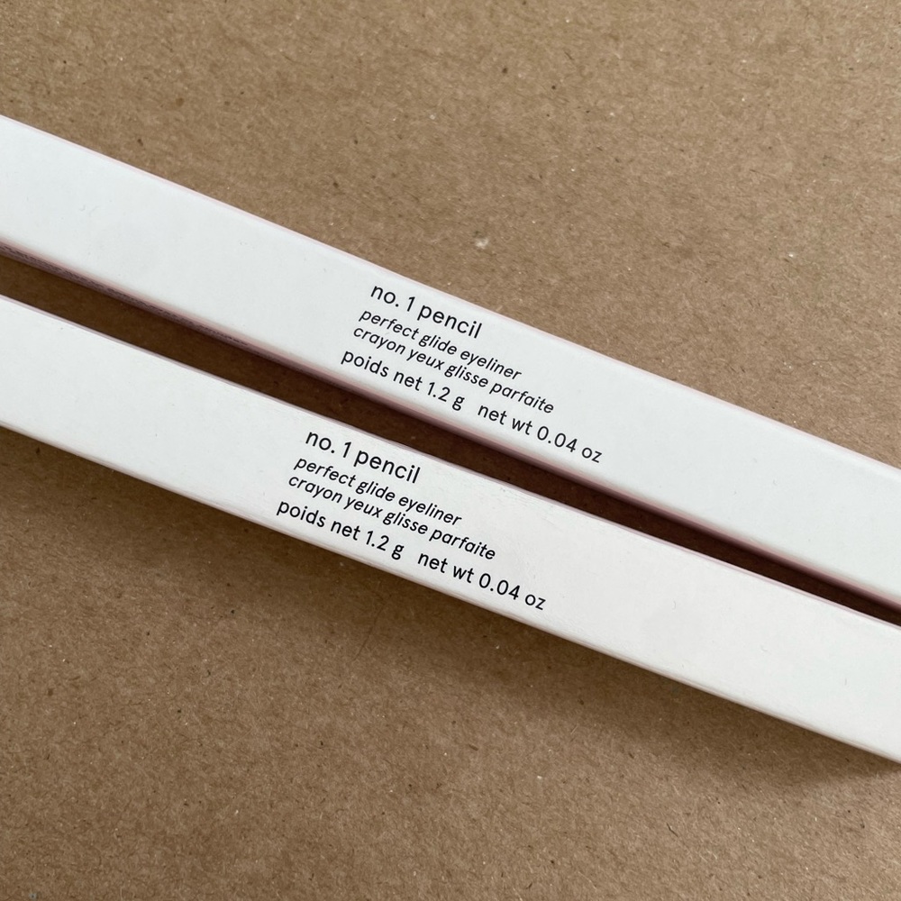 Glossier No 1 Perfect Glide Eyeliner in Ochre - Brand New